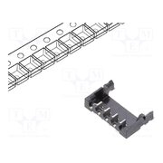 DF57H-4P-1.2V(21) Connector: wire-board; socket; PIN: 4; DF57; 1.5A; 50V; straight; SMT fCWXtuT0tDcc_Nh0wJIz1KvBKDaSNfIBVpLG4swXh6w