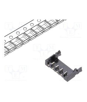 DF57H-4P-1.2V(21) Connector: wire-board; socket; PIN: 4; DF57; 1.5A; 50V; straight; SMT fCWXtuT0tDcc_Nh0wJIz1KvBKDaSNfIBVpLG4swXh6w