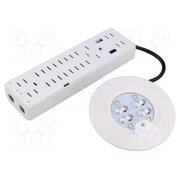RT2RSEO200ATF1HIP Lamp: LED emergency luminaire; RoundTech; IP65; white; 1.1W; 200lm wZ-QfbVQGRbuj1xOq5a7Sk5g_4eRYX8u5YgRO-jatz4