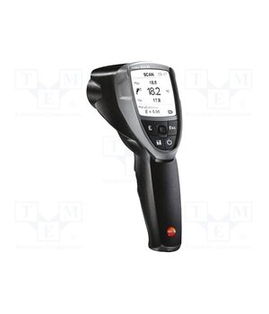 TESTO 835-T1 0560 8351 Infrared thermometer; -30÷600°C; -50÷600°C; Opt.resol: 50: 1 K4uckQFCimte8ZQm-2QxYwGbU1LhsBvBv4lh4E_7tC8