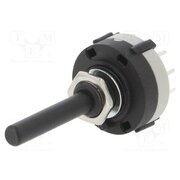SR26NS1-3-4P-M10-38R6 Switch: rotary; Pos: 4; 0.3A/125VAC; 1A/30VDC; Poles number: 3; 30° zeDI7ewLi0pP-0--d9_SPzgVYnmVxUeuFLE3CduSPd4