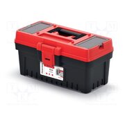 KEV4020-3020 Chest; tool case; black-red; polymer; EVO; 360x193x186mm; 10kg 9zMh_z1TxzfmoXoi6A95NxOOR_vQJ88Sm-vcWm_KNa8