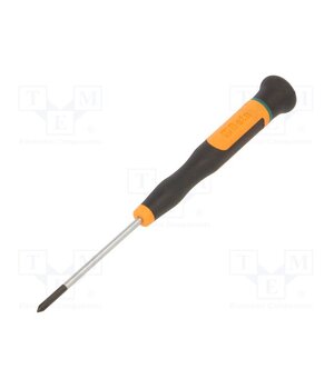 012570063 Screwdriver: precision; Phillips; PH0; 60mm 81XGHqWyB4ItwutKVyOzuhSbb48S4LI5BNo665PMFDw