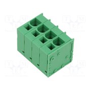 EB167A-04-H Connector: PCB terminal block; terminal; 66A; 600V; angled 90° NtRpIVze5JPplg6PPEGyEhYcs3VdMwCZm-paIlPgae8