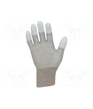 109-0039P Protective gloves; ESD; L; 2pcs; copper,polyester; <100kΩ -JU70-or1xLHrFrj_Q1crMXleNh5ipEdsbF7iZiFtIM