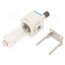 FML 14 Lubricator; 1100l/s; 1.5÷10bar; Thread: G 1/4" internal; -5÷60°C ZmrzGv8IDE0M1s0h0VZSiSXGjheKuZR2Uhvtgfy2IgI