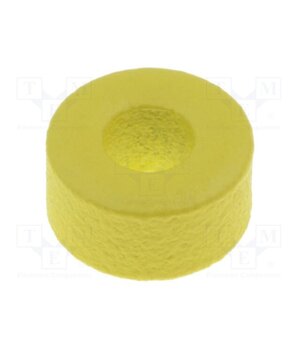 T38-26 Ferrite: toroidal; L: 4.8mm; Øint: 4.4mm; Øout: 9.5mm; 49nH fpyQDs0itif2fFe6yO4OfsWHx-znOr_lfTxMwWMfAxg