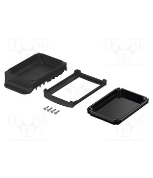48312255.HMT2 Enclosure: desktop; BoVersa; X: 88mm; Y: 162mm; Z: 45mm; black EgkvGsp2JMPHm1pSyNYYpUNV-5RcmRQ08CkCOvX0iT4