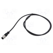 M12A-05BMMM-SL8B01 Connector: M12; plug; male; PIN: 5; straight; 4A; 60V; IP68,IP69K wzqd1vGVhjlP_nE5EepZfUY1WM2UcOXHLwrMJiZZfPU