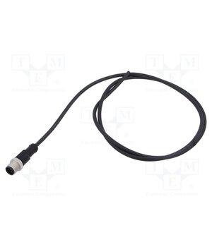 M12A-05BMMM-SL8B01 Connector: M12; plug; male; PIN: 5; straight; 4A; 60V; IP68,IP69K wzqd1vGVhjlP_nE5EepZfUY1WM2UcOXHLwrMJiZZfPU