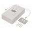 4G-PNL07-NF-0.3 Antenna; LTE; 9dBi; outside; 50Ω; 680÷960MHz,1710÷2700MHz; 0.3m OcIMq3n3DIJm-w2IINQ-AjMBsxxDmHCrhupe5paBgS8
