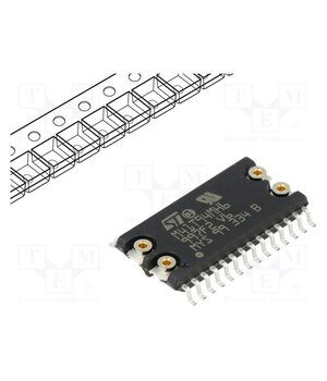 M41T94MH6F IC: RTC circuit; I2C,serial; NV SRAM; 44BSRAM; SOH28; 2.7÷5.5V Il6GMuVltDzyAQ4-pf_t-aYyJmm_x9n58OJwJ7vR0DA