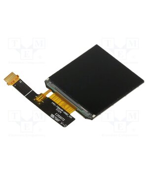DEM 240240C VMH-PW-N Display: TFT; 1.5"; 240x240; Illumin: LED; Dim: 27.4x30.23x1.61mm KFqudQJPLtILqU-uOGQAKl8L9crQOlTLJWMIcLg8ys0