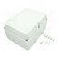 1SL0834A00 Enclosure: junction box; X: 251mm; Y: 323mm; Z: 170mm; wall mount m_Njhwo2_GbUL4v7bMYoRCQy-DQ-oTn67LmgNfstuYo