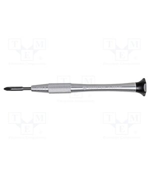 4-368-AL Screwdriver: precision; Phillips; PH1; Blade length: 22mm 3cod8CM8U0JS80Rzb8H0UP2ysBA2yxL9Vv8xQRGJTMA