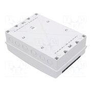 1954-01 Enclosure: for modular components; IP65; light grey; ABS; 400V --9FnFLfZdD3QIlWLrnH98wkNQ1oyWpQiRRpor14NX0