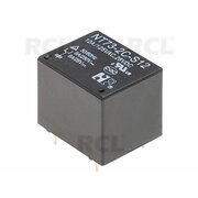 RELĒ DC 12V 12A 125VAC 28VDC NT73-2C, spole 0,36W

 RL1212FR.jpg