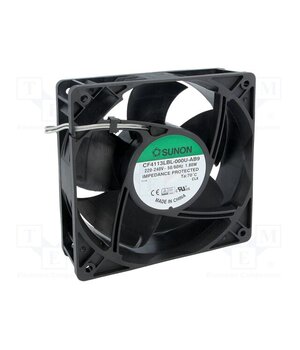 CF4113LBL-000U-AB9 Fan: EC; axial; 230VAC; 120x120x38mm; 109.24m3/h; 31.4dBA; ball sWnIU1yO5AHd18gCwoVXhjk2BXXujh2rTmtHtUqVGoE