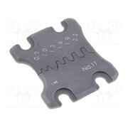 PAD-11S Crimping jaws; 32AWG÷18AWG; 0.032÷0.8mm2 yqvnwEwdIda-76krqKou_kBAV4hEFwbzcZqUjDqxg7w