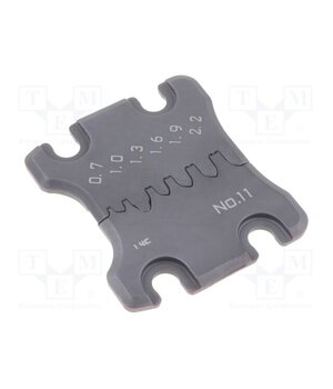 PAD-11S Crimping jaws; 32AWG÷18AWG; 0.032÷0.8mm2 yqvnwEwdIda-76krqKou_kBAV4hEFwbzcZqUjDqxg7w