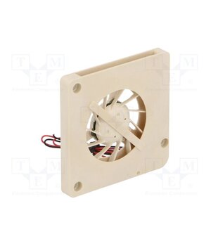UB5U3-700 Fan: DC; blower; 5VDC; 30x30x3mm; 1.07m3/h; 39.2dBA; Vapo; 8.99mmH2O hgnskc2x5-6UjYP8SUdJ5gJX4eLaO5vr1wuD9okWpKc
