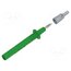 404-IEC-V Measuring tip; green; Tip diameter: 4mm; Socket size: 4mm iZ_Yplz2JTJ_Ar2NCse5vgE5F5oFDHvMpMzrkqYG8q0
