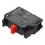 3SU1400-1AA10-1CA0 Contact block; 22mm; 3SU1.5; -25÷70°C; front fixing; Contacts: NC mkCqCOKYpOHUGCE1WfRemKd9bOk1t8QI-hluOIUHoXI