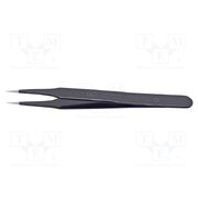 5-051-UF-13 Tweezers: straight; Blade tip shape: sharp; Tweezers len: 110mm H7QN1Mcl9ihtltdmzIqZZ4oHRTzV-bgWsO4s1DpCQSo