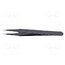 5-051-UF-13 Tweezers: straight; Blade tip shape: sharp; Tweezers len: 110mm H7QN1Mcl9ihtltdmzIqZZ4oHRTzV-bgWsO4s1DpCQSo