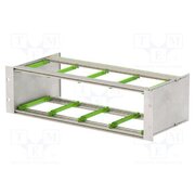 BGT 22380.PI -BN_SET Enclosure: mounting rack; Standard: 19"; 3U; Z: 132.5mm; X: 482.6mm rSf4VsYMDWLKPJnENPhwAzXFW45H9u63N0I7bRny7Kg