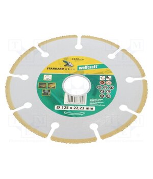 8370000 Cutting wheel; Ø: 125mm; metal; Holder: assembly hole; 22.23mm 27hM-DGZ54XHGhcdTXjkt4b6aECkV0Sntf_b_77hTJ8