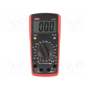 UT603 LCR meter; LCD; (1999); 20Ω,200Ω,2kΩ,20kΩ,200kΩ,2MΩ,20MΩ s4_zJra2YMem4O-41oB6QdJYBW9N98eVR0MSWfm9we8