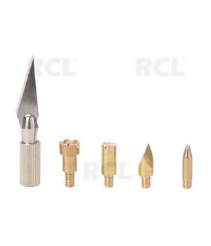 PIROGRĀFIJAS PILDSPALVA 30 W, komplekts

 ILMD30+1.jpg