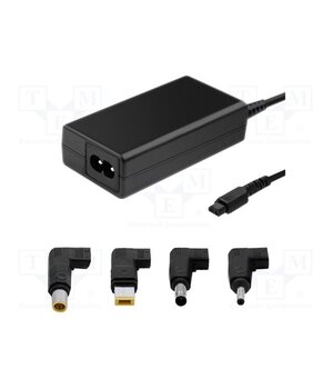 51761 Power supply: switching; 19VDC,20VDC; 3.42A; 65W; for notebooks 6GwDZkD5zV8Eq1Cy2idGQMpyfBwQZ0mgOR5OgAq3JwI