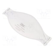 9320+ Dust respirator; FFP2 NR D; without valve,disposable kuV1Yv_yA0WQotgV3sc_JUpKw2OG8gkGABaZHqc109w