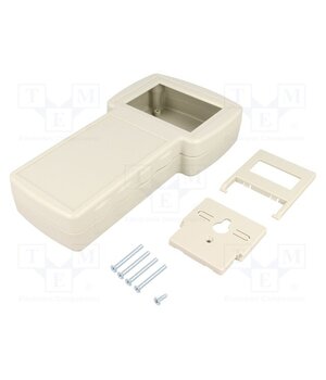 G828G(O) Enclosure: for devices with displays; X: 110mm; Y: 210mm; Z: 40.5mm SLk5k4h7SmAQ0j6ZQ8R2C5ppGGvtn62iaX1OkIutIxs