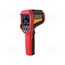 UT305A+ Infrared thermometer; LCD 2,4"; -50÷1850°C; Opt.resol: 55: 1 uyovKeDjhAnf65G4SSYCF_R4y0f_Db8c9QgWDStGVRM