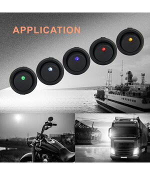 ROCKER SWITCH ON-OFF 12V DC 20A, ar sarkanu punktu indikāciju / ø20mm

 CPR432X+2.jpg