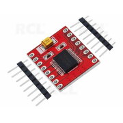 MOTORA PĀRVALDĪTĀJS DRV8833 1A

 ABRDV07D.jpg