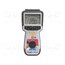 1004-745 Meter: insulation resistance; LCD; R range: 0.01÷1000kΩ; IP54 5CLaG9UzI9D12cnqPakLaBBO1HyBcDiQI_AdtdTKX_0