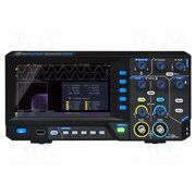 P 1404 Oscilloscope: digital; DSO; Ch: 2; 100MHz; 1Gsps; 10kpts; LCD TFT 7" VGP0uHMMGN4OkppUd4IbgERPIUE6ZhEzdTgab7v-25E
