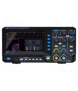 P 1404 Oscilloscope: digital; DSO; Ch: 2; 100MHz; 1Gsps; 10kpts; LCD TFT 7" VGP0uHMMGN4OkppUd4IbgERPIUE6ZhEzdTgab7v-25E