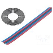 0240 006 Wire: ribbon; TLWY; 5x0.35mm2; stranded; Cu; unshielded; PVC; 150V uVsbuMSD21m12JRdNXV7hUda35x3e2YyLUvNaIo4fHo