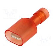 BM 80180 Terminal: flat; 6.3mm; 0.8mm; male; 0.25÷1.5mm2; crimped; for cable oLqO8xhAo9SmSPb-9HhLoGPCcoJrTGadct--PdlK73o