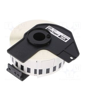 DK-22210 Label; 29mm; 30.48m; white; Character colour: black; self-adhesive eT-TMtbcaIRXZbtRPYeT7FWFKP17SiOPBCzz66cnxPg