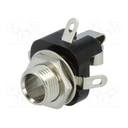 KLB 3 Connector: Jack 6,3mm; socket; female; stereo; ways: 3; straight RqtUVhrx1NsPo3qwthJZY90yq-MTBm_W9Kq-_PlP_Y8