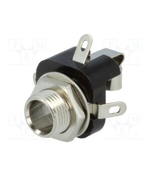 KLB 3 Connector: Jack 6,3mm; socket; female; stereo; ways: 3; straight RqtUVhrx1NsPo3qwthJZY90yq-MTBm_W9Kq-_PlP_Y8