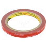 3M VHB RP+ 040GF Tape: fixing; W: 9mm; L: 5.5m; Thk: 0.4mm; acrylic; grey; 31N/cm o_uQnAFrhgjyUh6CGvu45XReyu4jc5ZI4zNnaL6KPCo