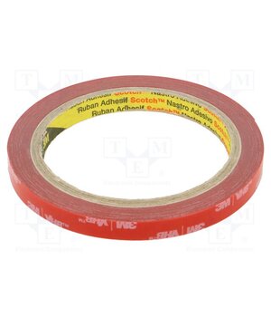 3M VHB RP+ 040GF Tape: fixing; W: 9mm; L: 5.5m; Thk: 0.4mm; acrylic; grey; 31N/cm o_uQnAFrhgjyUh6CGvu45XReyu4jc5ZI4zNnaL6KPCo