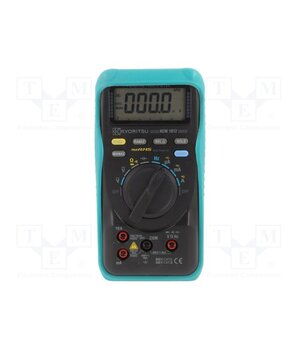 KEW1012 Digital multimeter; LCD; (6000); 2,5x/s; VAC: 6V,60V,600V AwxOu9b4vo_8nHt7H9Efj1Wa9v3ma7hdStaLFuVeh3k